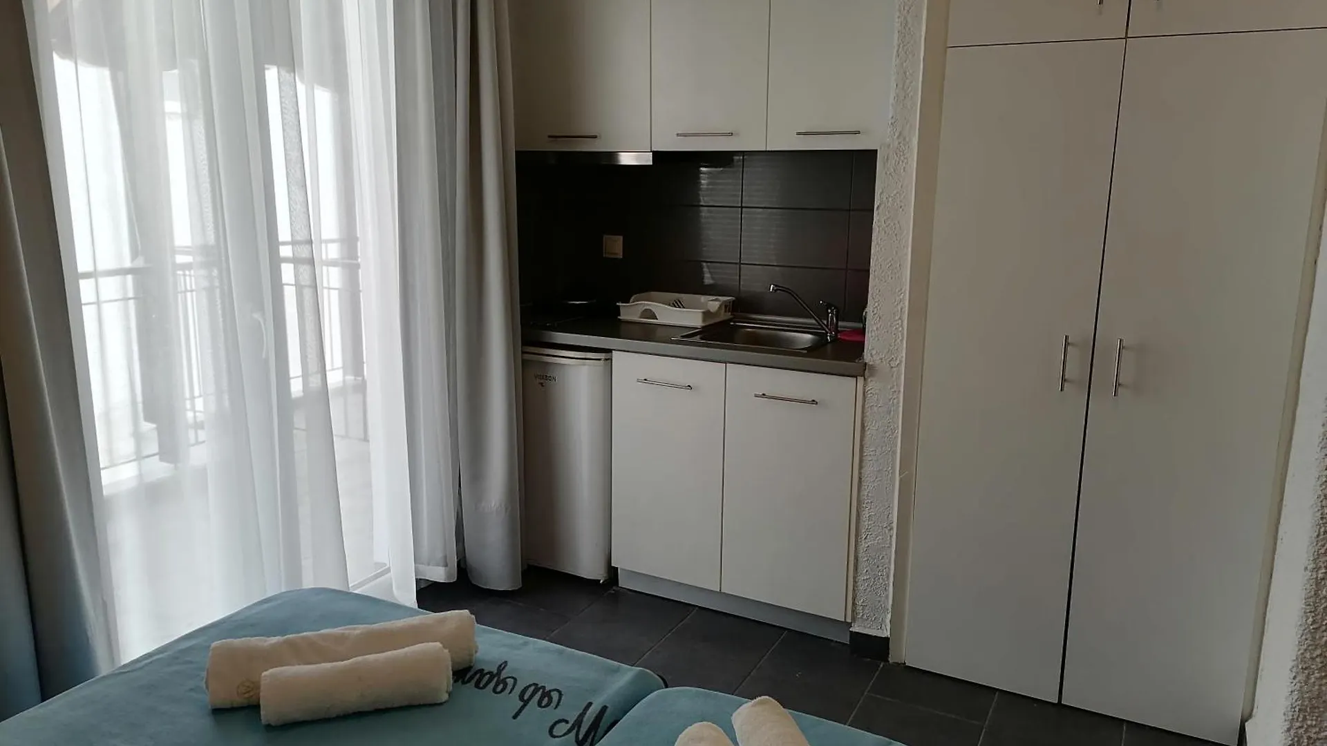 Apartamento Alfabeta Pefkochori