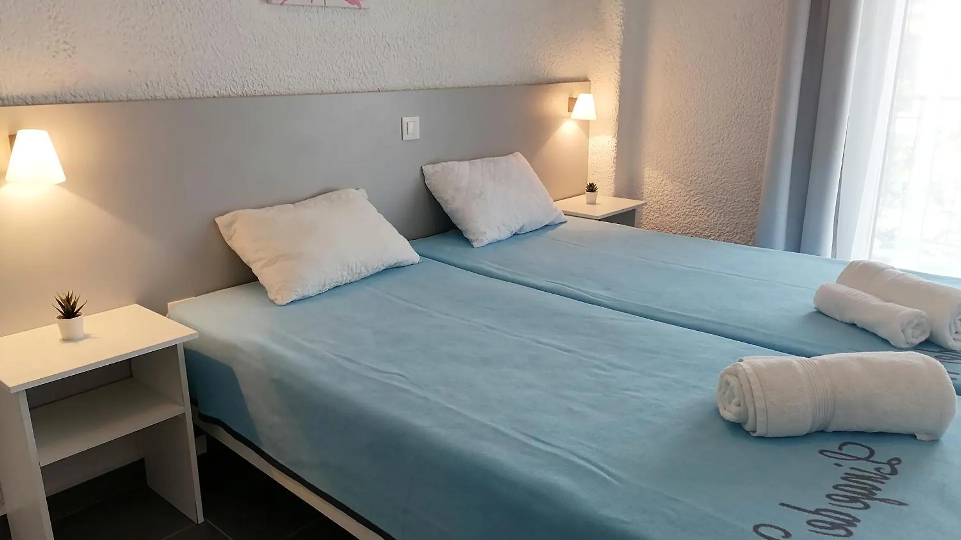 Apartamento Alfabeta Pefkochori