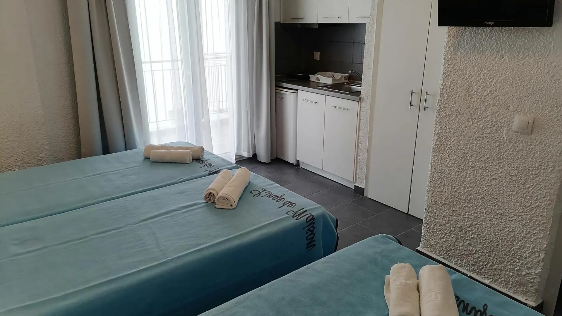 Apartamento Alfabeta Pefkochori 0*,